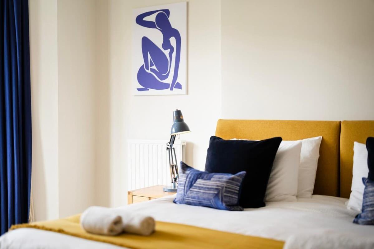 Spacious And Quiet Ground Floor Flat Bristol Exteriör bild