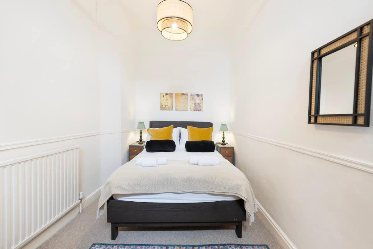 Spacious And Quiet Ground Floor Flat Bristol Exteriör bild