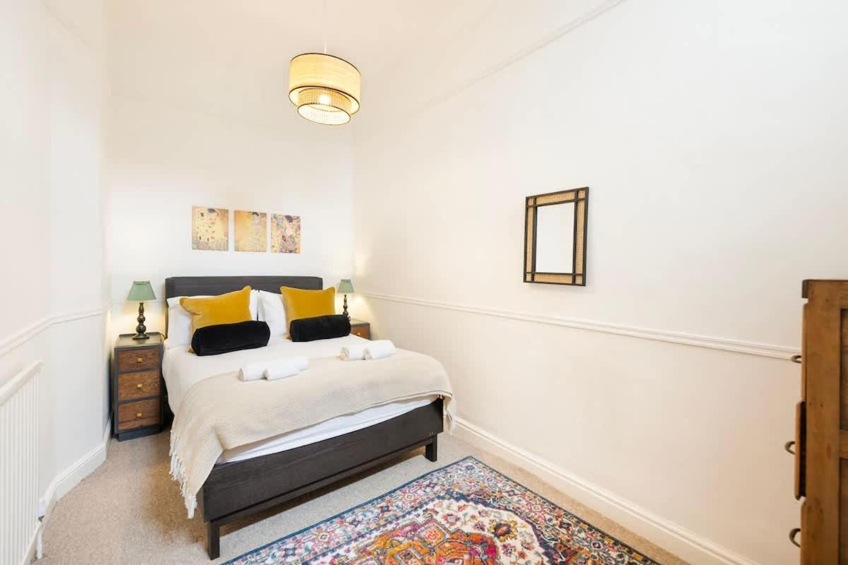 Spacious And Quiet Ground Floor Flat Bristol Exteriör bild