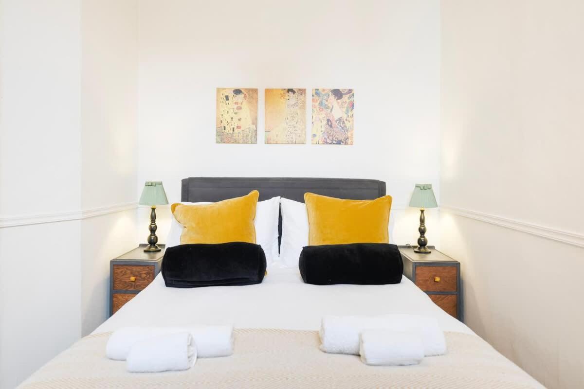 Spacious And Quiet Ground Floor Flat Bristol Exteriör bild