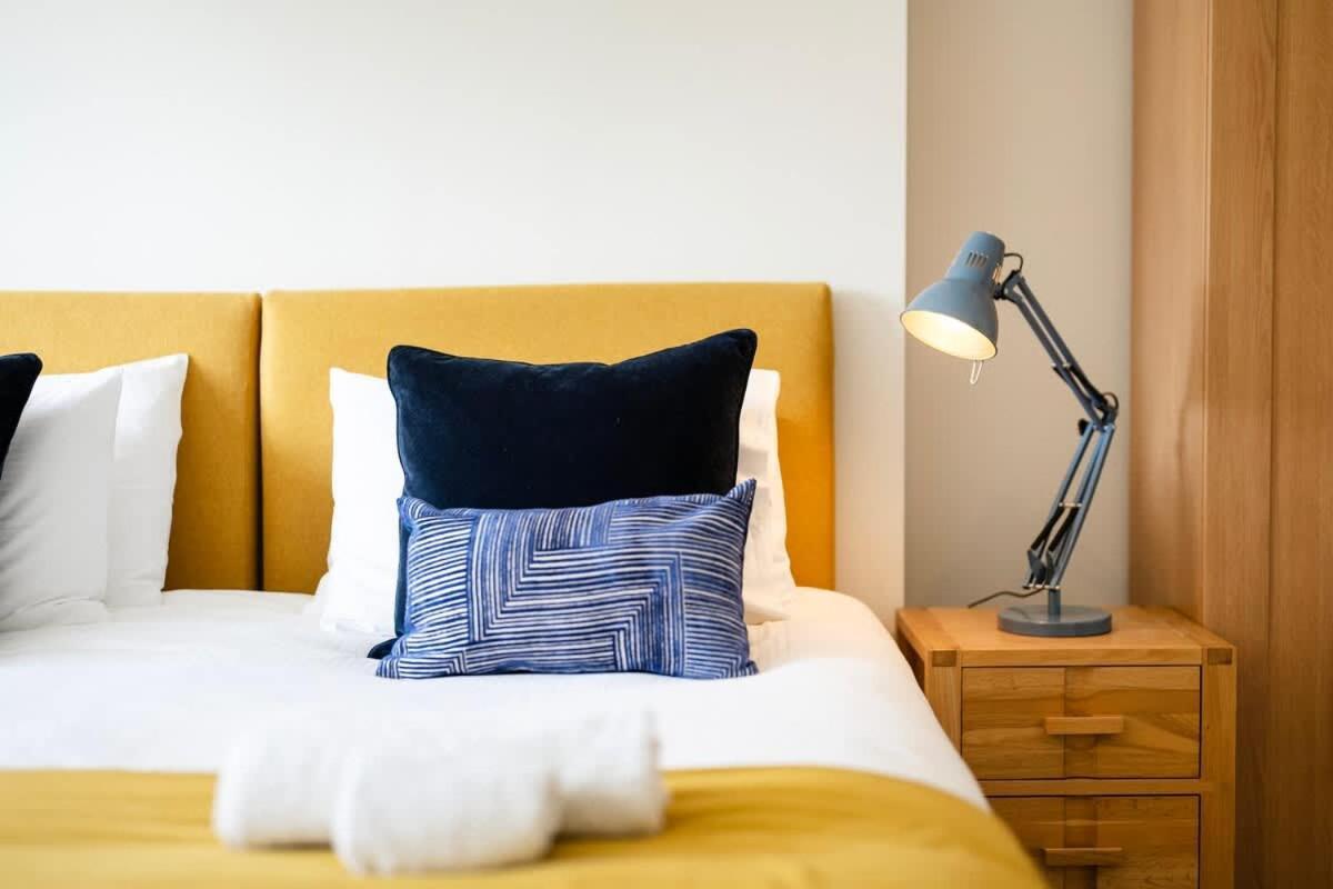 Spacious And Quiet Ground Floor Flat Bristol Exteriör bild