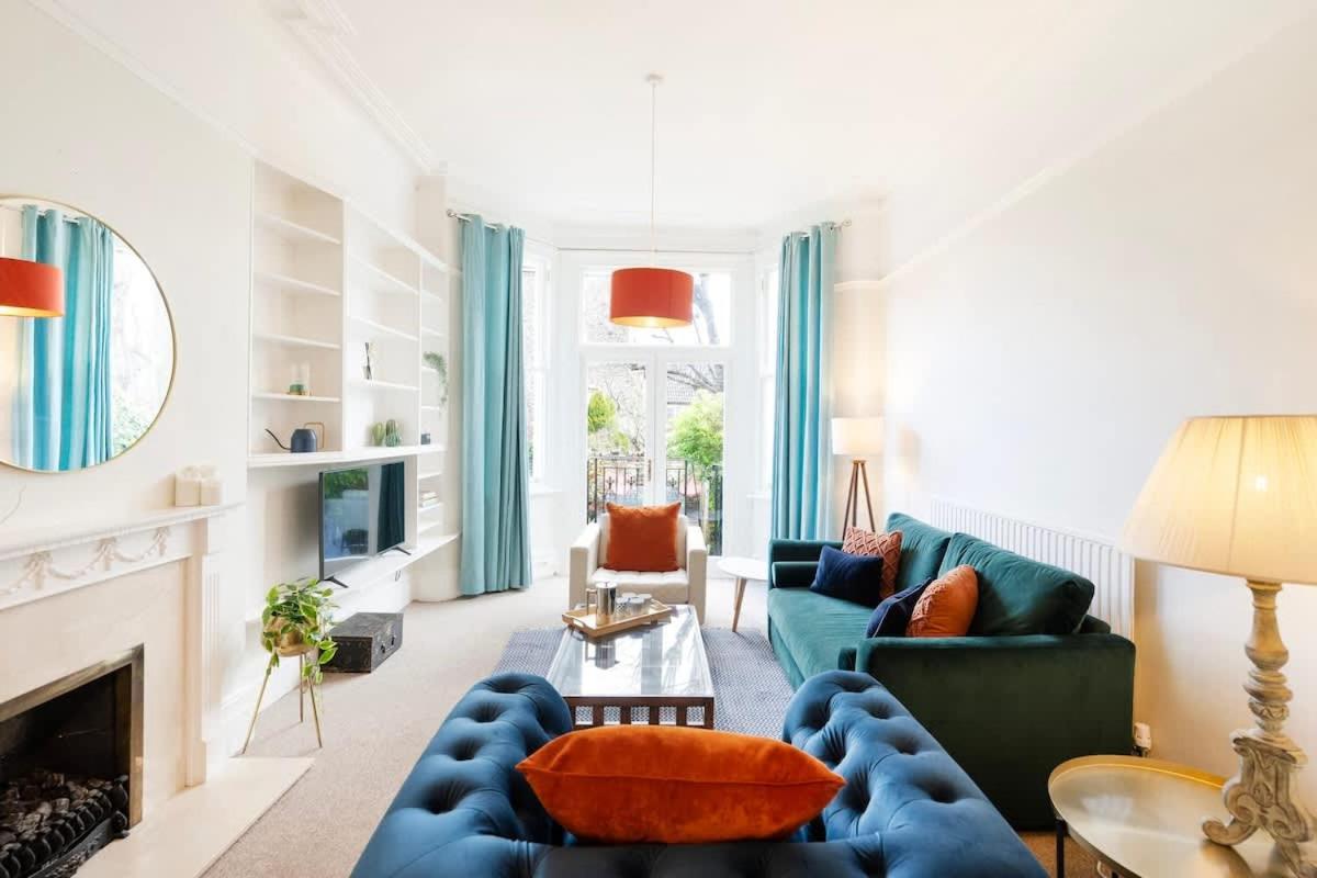 Spacious And Quiet Ground Floor Flat Bristol Exteriör bild