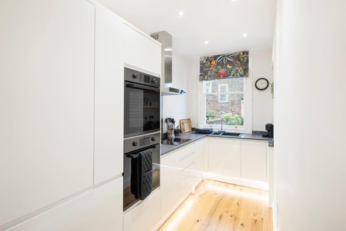 Spacious And Quiet Ground Floor Flat Bristol Exteriör bild