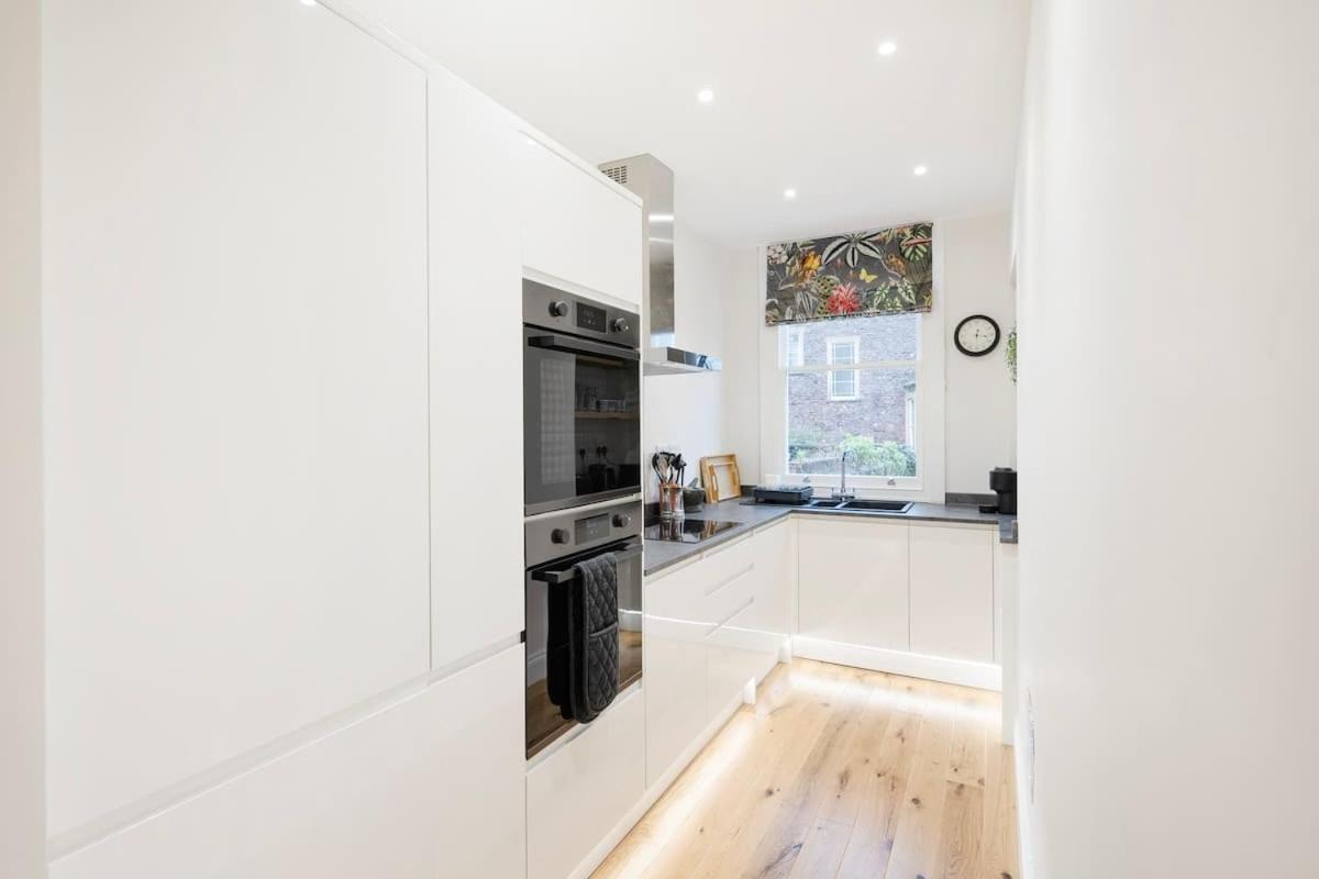 Spacious And Quiet Ground Floor Flat Bristol Exteriör bild