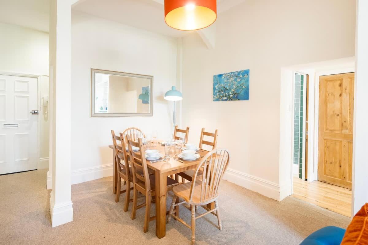 Spacious And Quiet Ground Floor Flat Bristol Exteriör bild