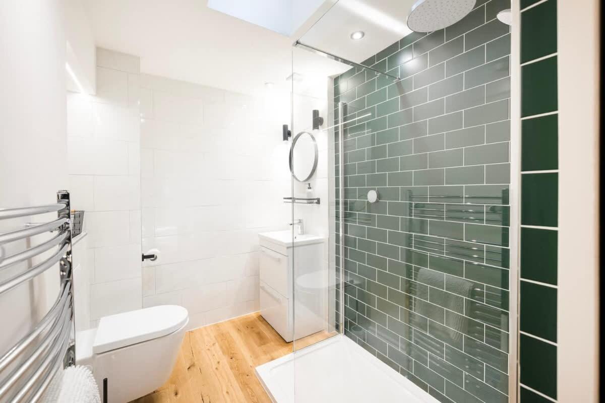 Spacious And Quiet Ground Floor Flat Bristol Exteriör bild