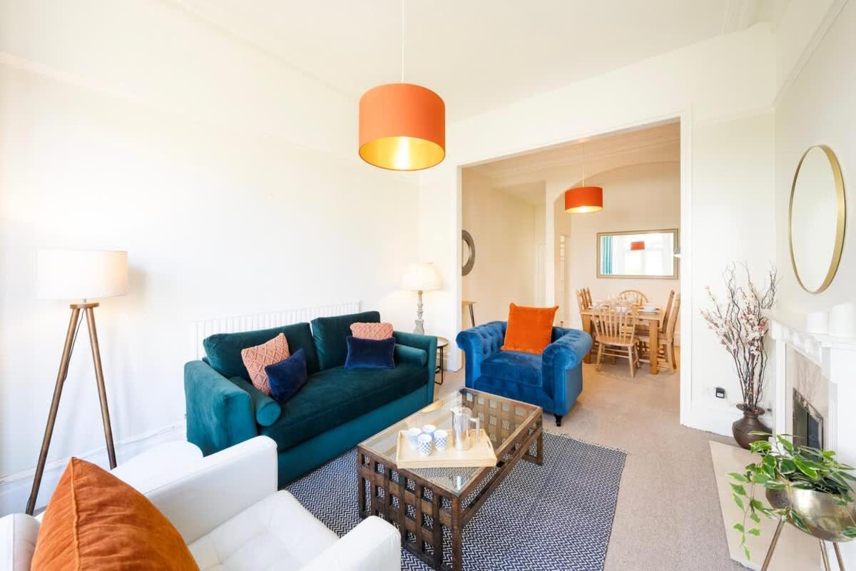 Spacious And Quiet Ground Floor Flat Bristol Exteriör bild